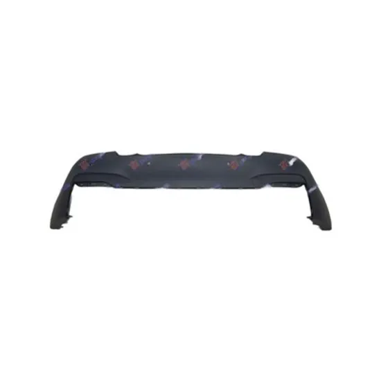 Bara Spate BMW 2 Coupe F22, F87 2012-> Bara spate pentru vopsit cu senzori parcare M-SPORT/M235i Perioada 2012 2013 2014 2015 2016 2017 2018 2019 2020