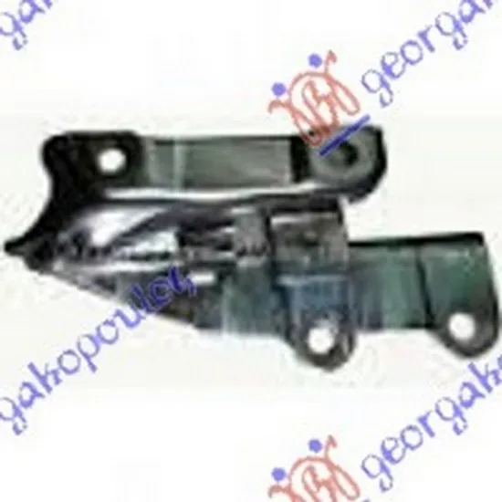 Balama Capota fata ISUZU D-MAX 1 2002->2012 Balama capota motor dreapta, Perioada 2002 2003 2004 2005 2006 2007 2008 2009 2010 2011 2012
