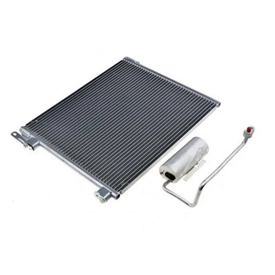 Radiator Aer Conditionat OPEL VECTRA C 2002->2008 pentru 2.8 V6 Turbo OPC , perioada 2006,2007,2008 nty