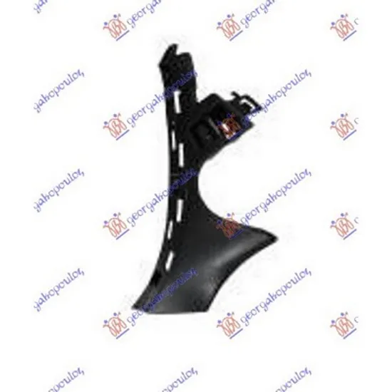 Suport Bara fata MERCEDES GLC X253 2015-> Suport bara fata lateral plastic AMG-LINE stanga Perioada 2015 2016 2017 2018 2019