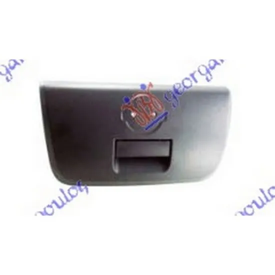 Maner capota spate NISSAN NAVARA D22 1997->2008 Maner capota spate dublaCAB, 2001->2010 Perioada 2001 2002 2003 2004 2005 2006 2007 2008 2009 2010