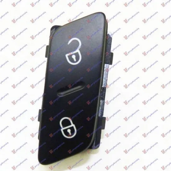 Contact Inchidere VW TIGUAN 5N 2007->2018 Contact inchidere centralizata 4 pini Perioada 2007 2008 2009 2010 2011 2012 2013 2014 2015