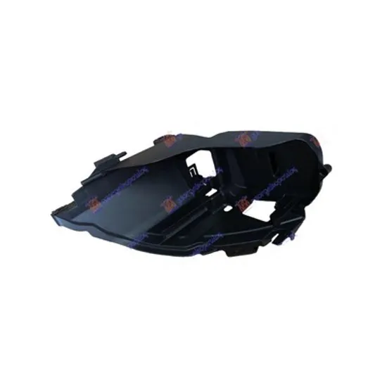 Suport Far AUDI Q7 2006->2015 Suport far PLASTIC dreapta Perioada 2009 2010 2011 2012 2013 2014 2015