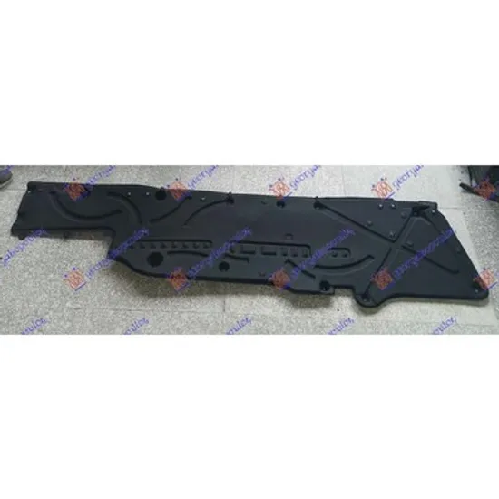 Scut Motor MERCEDES S-CLASS W221 2005->2013 Scut inferior PLASTIC stanga Perioada 2005 2006 2007 2008 2009 2010 2011 2012 2013