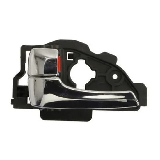 Maner Usa HYUNDAI ix35 / TUCSON 2009-> Maner usa fata/spate interior argintiu stanga Perioada 2010 2011 2012 2013 2014 2015 2016