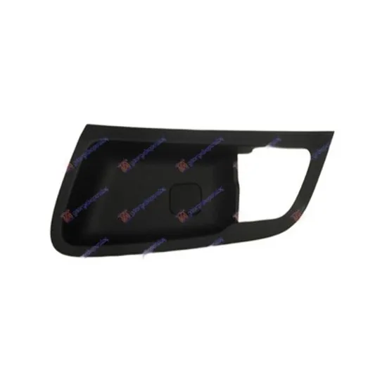 Ornament Maner HYUNDAI i30 2007->2012 Rama maner usa spate interior stanga Perioada 2007 2008 2009 2010 2011 2012