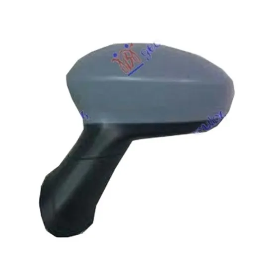 Oglinda FIAT PUNTO 199 2012-> Oglinda exterioara electrica cu incalzire pentru vopsit stanga, Perioada 2012 2013 2014 2015 2016 2017