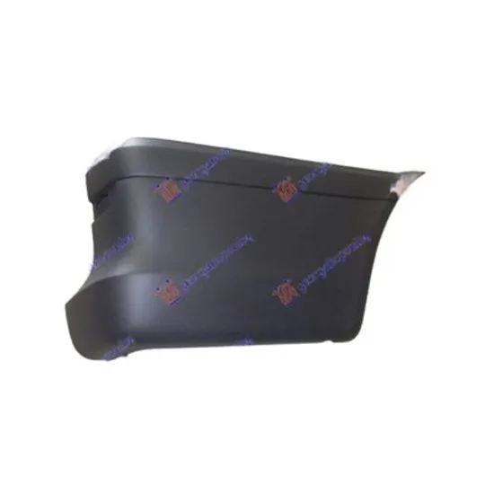 Colt bara spate MERCEDES VITO W639 2003-> Flaps bara spate gri inchis caroserie lunga dreapta, Perioada 2003 2004 2005 2006 2007 2008 2009 2010 2011 2012 2013 2014 2015