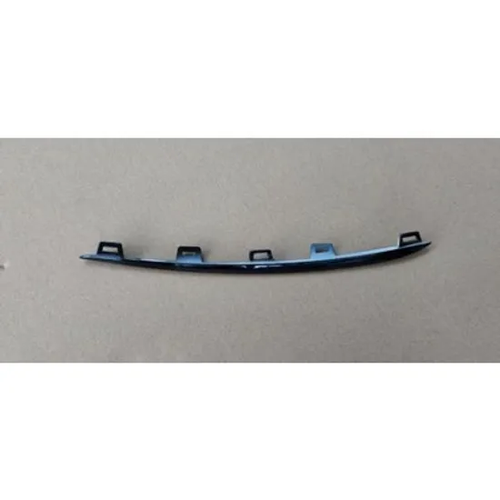 Ornament Grila MERCEDES GLE Coupe C167 2019-> Bandou Grila Bara fata superioara negru neted (AMG-LINE) DREAPTA Perioada 2019 2020 2021 2022 2023 2024