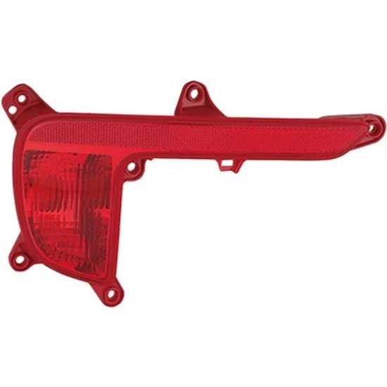 Lampa ceata spate stanga KIA RIO 4 2011->2017 perioada 2011 2012 2013 2014 2015 2016 2017 de la an de fabricatie 04/2015, cu reflector,