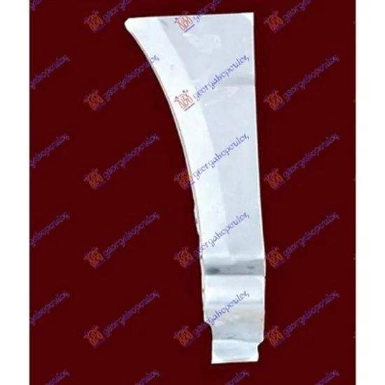 Pasaj Aripa SKODA FABIA 1 1999->2008 Panou repartie aripa fata (spate inferioara) dreapta Perioada 1999 2000 2001 2002 2003 2004 2005 2006 2007 2008