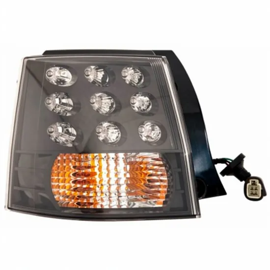 Stop Spate MITSUBISHI OUTLANDER 2 2006->2012 Lampa stop spate exterior (E) (DEPO) DREAPTA Perioada 2011 2012 2013