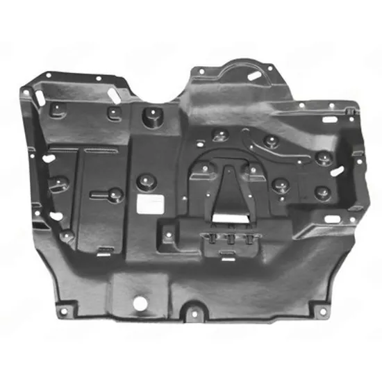 Scut Motor MITSUBISHI OUTLANDER 2 2006->2012 Scut motor fata plastic Perioada 2011 2012 2013