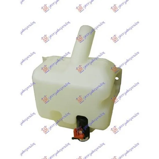 Vas Spalator HONDA CIVIC 7 2000->2005 Vas lichid stropitor parbriz, Perioada 1999 2000 2001 2002 2003 2004 2005 2006