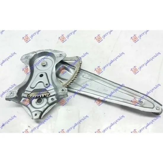 Macara Usa TOYOTA VERSO 2013-> Macara geam usa spate electrica fara motor (EUROPE) dreapta Perioada 2013 2014 2015 2016 2017 2018 2019