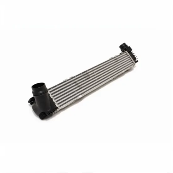 Intercooler RENAULT MEGANE 3 2008->2015 Radiator intercooler 2.0 DCi (655x105x100) Perioada 2010 2011 2012 2013 2014