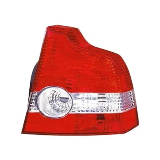 Lampa stop spate dreapta VOLVO S40 2 2004->2012 perioada 2004 2005 2006 2007 2008 2009 2010 pana la an de fabricatie 07/2007, semnal transparent,