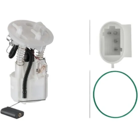 Pompa combustibil RENAULT MEGANE 3 2008->2015 pentru 1.6 16V BiFuel , perioada 2009 2010 2011 2012 2013 2014 2015