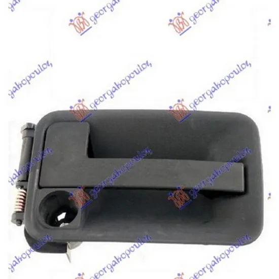 Maner Usa FIAT SCUDO 220 1996->2006 Maner usa spate exterior Perioada 1996 1997 1998 1999 2000 2001 2002 2003 2004 2005 2006