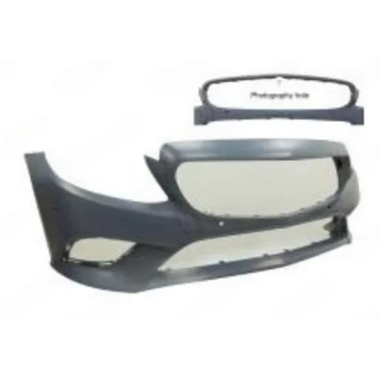 Bara Fata MERCEDES C-CLASS Coupe C205 2015-> Bara fata pentru vopsit (cu camera si senzori parcare) Perioada 2015 2016 2017 2018 2019 2020