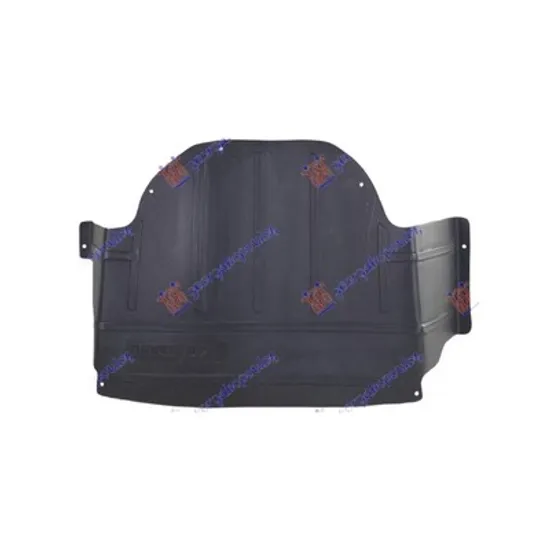 Scut Motor SKODA CITIGO 2011-> Scut motor plastic, Perioada 2011 2012 2013 2014 2015 2016
