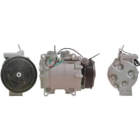 Compresor aer conditionat HONDA CR-V 2 2001->2007 2.0 110KW 150CP , pentru motor K20A4 perioada 2001 2002 2003 2004 2005 2006 2007