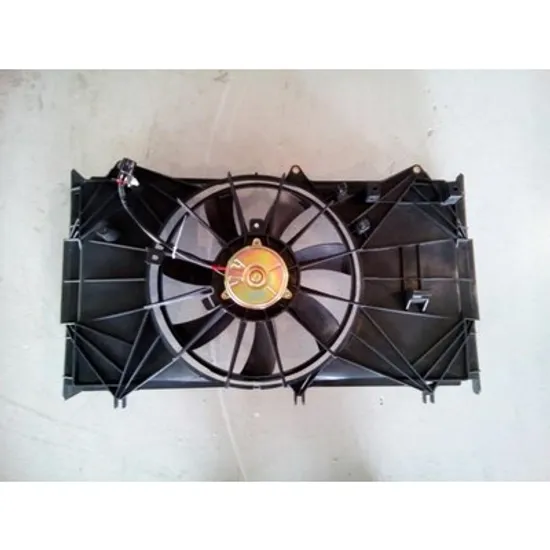Ventilator Motor SUZUKI S-CROSS 2013->2022 Ventilator benzina Perioada 2013 2014 2015 2016