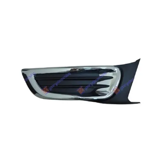Grila Bara CITROEN C3 Picasso 2009-> Grila in bara fata dreapta crom/negru Perioada 2009 2010 2011 2012 2013