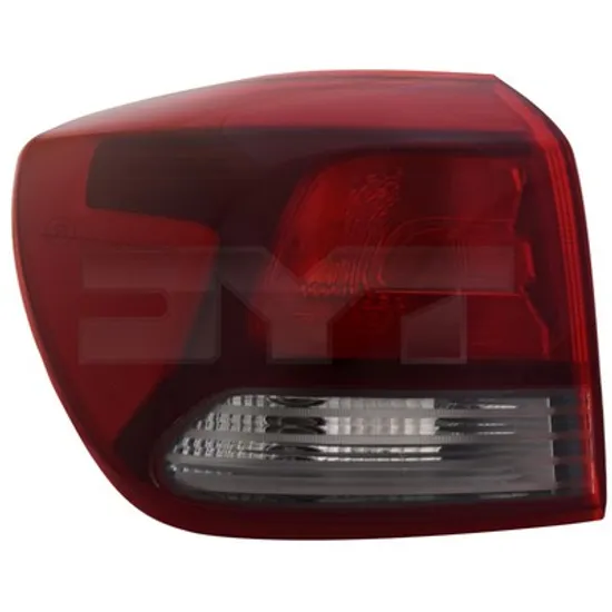 Stop Spate KIA RIO 4 2017-> Lampa stop spate exterior (E) (DEPO) STANGA Perioada 2020 2021 2022 2023 2024 2025
