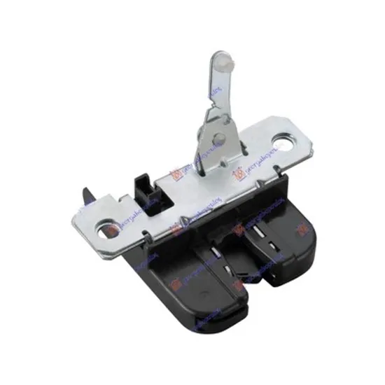 Inchizator hayon VW GOLF 4 1997->2005 Broasca hayon pentru 3/5 usi (w/Microswitch) Perioada 1997 1998 1999 2000 2001 2002 2003 2004 2005