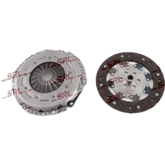 Kit ambreiaj CITROEN C4 COUPE 2004->2013 1.6 HDi 80KW 109CP , pentru motor 0 perioada 2004 2005 2006 2007 2008 2009 2010 2011