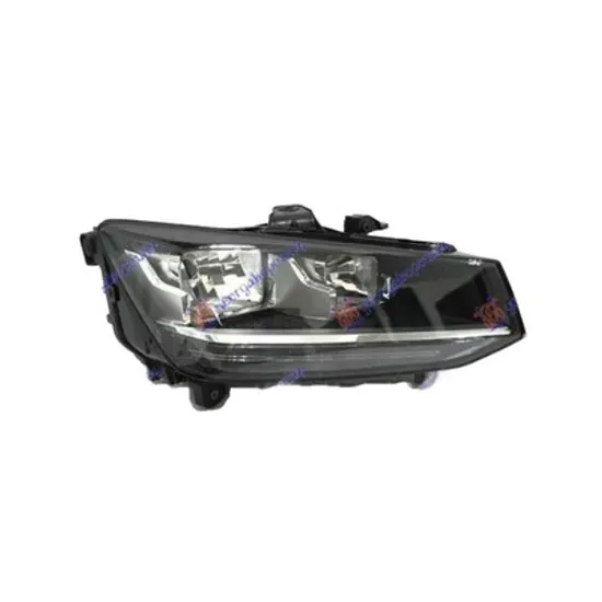 Faruri AUDI Q2 2016-> Far reglaj electric VALEO dreapta Perioada 2016 2017 2018 2019 2020 2021 2022