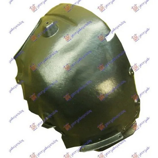 Carenaj fata MERCEDES SLK R171 2004->2011 Carenaj aripa fata stanga spre fata Perioada 2004 2005 2006 2007 2008 2009 2010
