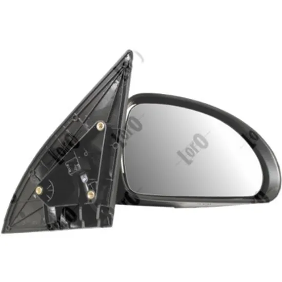 Oglinda exterioara dreapta KIA CEED SW 2007->2012 perioada 2009 2010 2011 2012 pana la an de fabricatie 12/2009, reglaj electric, cu incalzire, prevopsit grund