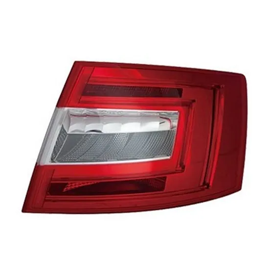 Stop Spate SKODA OCTAVIA 3 2012->2019 Lampa spate LED (E) dreapta Perioada 2012 2013 2014 2015 2016 2017