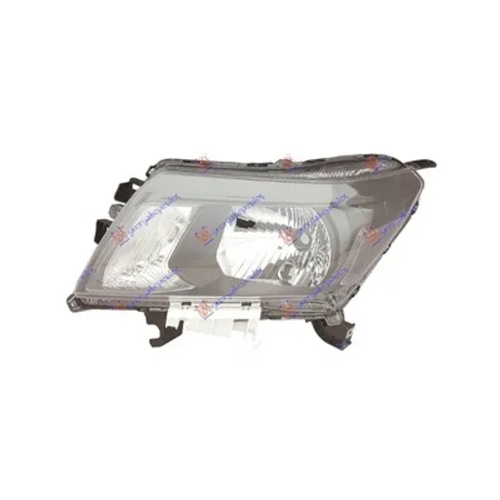 Faruri NISSAN NAVARA D23 2014-> Far reglaj electric fumuriu E stanga Perioada 2015 2016 2017 2018 2019 2020 2021