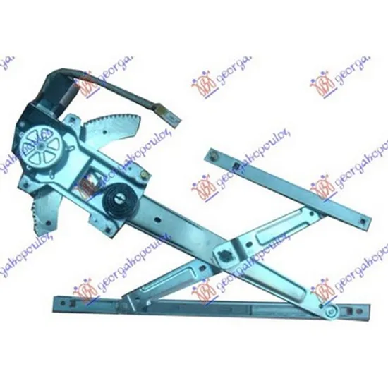 Macara Usa HYUNDAI MATRIX 2001-> Macara usa fata dreapta Perioada 2001 2002 2003 2004 2005 2006 2007 2008 2009 2010