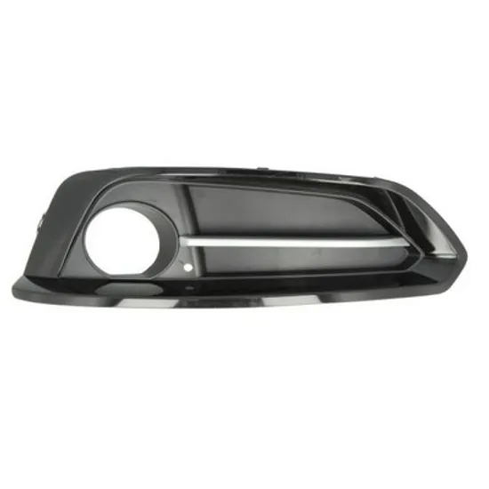 Grila Bara BMW 2 Coupe F22, F87 2012-> Grila bara fata (cu gaura proiector)(SPORT LINE) stanga Perioada 2012 2013 2014 2015 2016 2017 2018 2019 2020