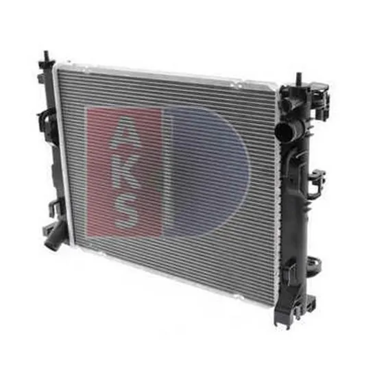 Radiator apa RENAULT CLIO 5 2020-> pentru 1.3 TCe 130, perioada 2019 2020 2021 2022 2023 2024