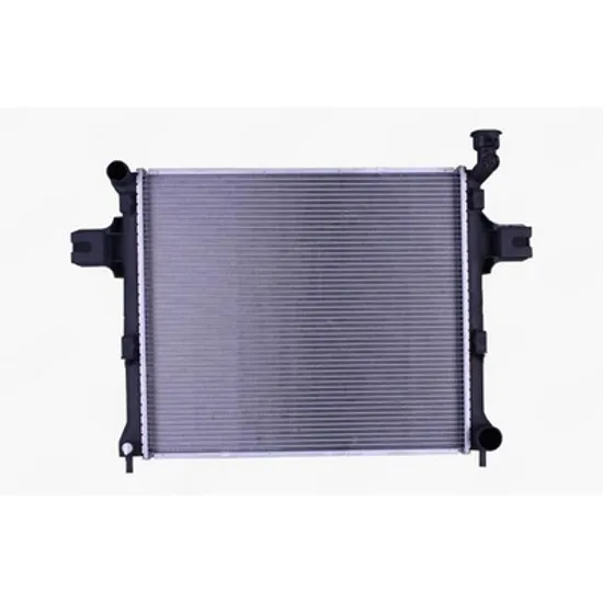 Radiator Motor JEEP COMMANDER 2005->2010 Radiator apa motor 3.7-4.7 benzina automatic (590x520) (KOYO) Perioada 2005 2006 2007 2008 2009 2010
