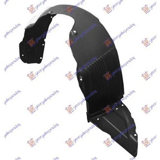 Carenaj fata HYUNDAI i30 2012->2017 Carenaj aripa fata stanga, Perioada 2012 2013 2014 2015