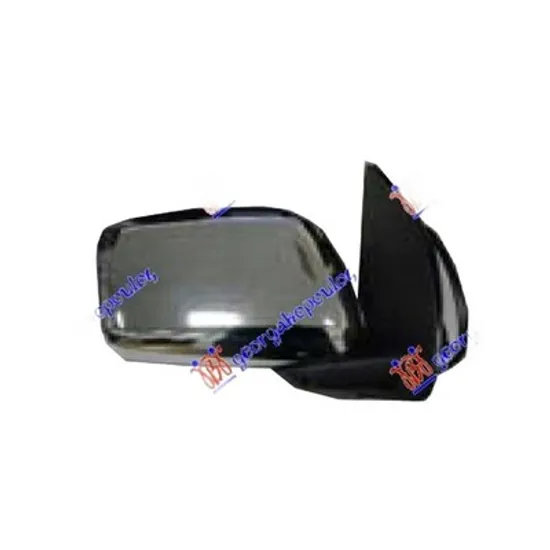 Oglinda NISSAN NAVARA D40 2004->2014 Oglinda exter dreapta electrica cromata Perioada 2004 2005 2006 2007 2008 2009 2010 2011 2012 2013 2014 2015