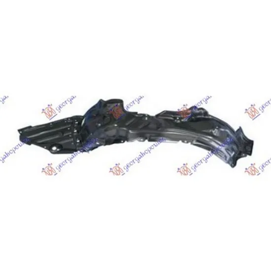Carenaj fata TOYOTA COROLLA E21 2019-> Carenaj fata stanga sedan Perioada 2018 2019 2020 2021 2022 2023 2024