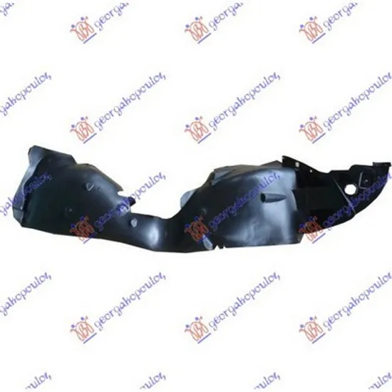 Carenaj fata CITROEN C-ELYSEE 2012-> Carenaj fata dreapta Perioada 2012 2013 2014 2015 2016 2017 2018 2019 2020 2021