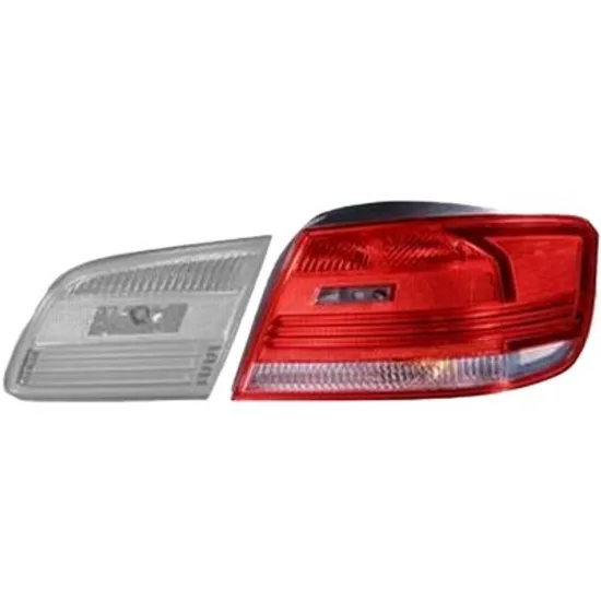 Lampa stop spate dreapta BMW 3 Cabriolet E93 2006->2013 perioada 2007 2008 2009 2010 2011 2012 2013 pana la an de fabricatie 01/2010, semnal alb, exterior