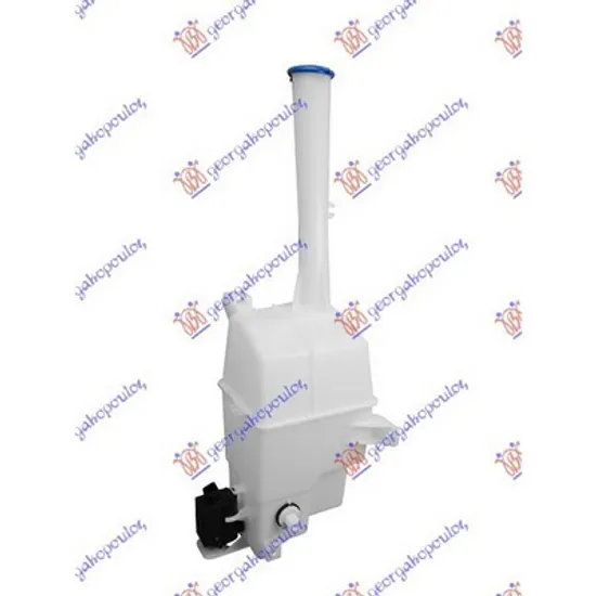 Vas Spalator HYUNDAI SANTA FE 3 2012->2018 Vas spalator parbriz cu motor si SENS Perioada 2012 2013 2014 2015 2016 2017 2018