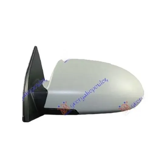 Oglinda HYUNDAI ACCENT 3 SEDAN MC 2005->2012 Oglinda exterioara electrica cu incalzire pentru vopsit H stanga Perioada 2005 2006 2007 2008 2009 2010 2011