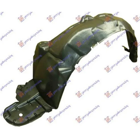 Carenaj fata TOYOTA PRIUS 3 2008->2020 Carenaj aripa fata stanga Perioada 2009 2010 2011 2012 2013 2014 2015 2016