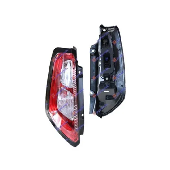 Stop Spate FIAT PUNTO EVO 199 2008-> Lampa spate LED MARELLI stanga Perioada 2008 2009 2010 2011 2012
