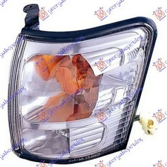 Semnalizator TOYOTA HILUX 6 1994->2005 Semnal stanga, 2001->2005 Perioada 2001 2002 2003 2004